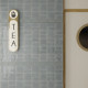 WOW FAYENZA BELT MINERAL GREY GLOSS 6,2x12,5cm (0,438m² par boite)
