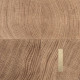 MUTINA Rings Brass Chêne Naturel 17,5x17,5cm