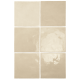 EQUIPE ARTISAN OCRE 13,2X13,2CM (1m² par boite)