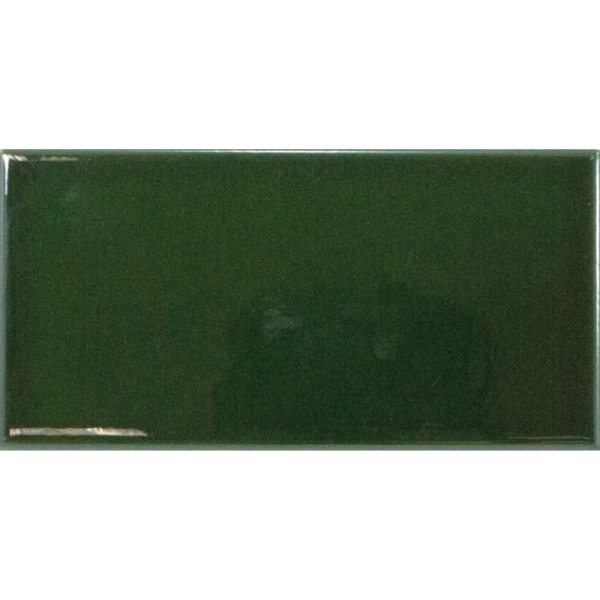 EQUIPE EVOLUTION VICTORIAN GREEN 7,5X15CM (0,5m² par boite)