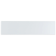 EQUIPE EVOLUTION BLANC MATT 10X40CM (1m² par boite)