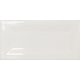 EQUIPE EVOLUTION INMETRO BLANC MATT 7,5X15CM (0,5m² par boite)