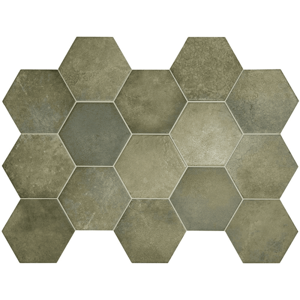 EQUIPE HERITAGE JUNGLE 17,5X20CM (0,71m² par boite)