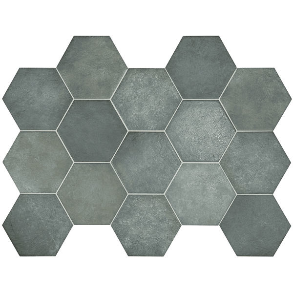 EQUIPE HERITAGE INDIGO 17,5X20CM (0,71m² par boite)