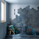 EQUIPE HERITAGE INDIGO 17,5X20CM (0,71m² par boite)