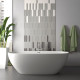 EQUIPE LANSE GRAY 5X25CM (0,5m² par boite)
