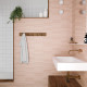 EQUIPE LANSE ROSE 5X25CM (0,5m² par boite)