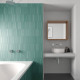 EQUIPE LANSE VIRIDIAN 5X25CM (0,5m² par boite)