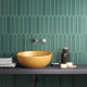 EQUIPE LANSE VIRIDIAN 5X25CM (0,5m² par boite)