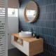 EQUIPE LANSE NAVY 5X25CM (0,5m² par boite)