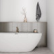 EQUIPE LANSE SILVER 5X25CM (0,5m² par boite)