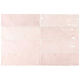 EQUIPE LA RIVIERA ROSE 6,5X20CM (0,5m² par boite)