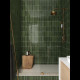 EQUIPE LA RIVIERA BOTANICAL GREEN 6,5X20CM (0,5m² par boite)