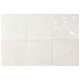 EQUIPE LA RIVIERA BLANC 13,2X13,2CM (1m² par boite)