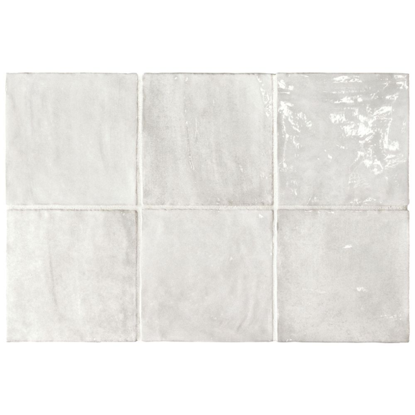 EQUIPE LA RIVIERA GRIS NUAGE 13,2X13,2CM (1m² par boite)