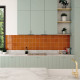EQUIPE LA RIVIERA GINGER 13,2X13,2CM (1m² par boite)