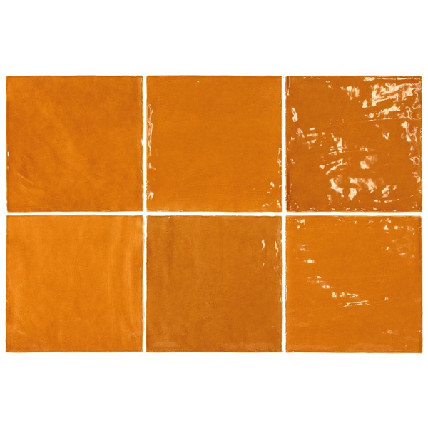 EQUIPE LA RIVIERA GINGER 13,2X13,2CM (1m² par boite)