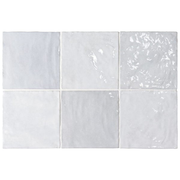 EQUIPE LA RIVIERA LAVANDA BLUE 13,2X13,2CM (1m² par boite)