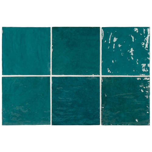 EQUIPE LA RIVIERA QUETZAL 13,2X13,2CM (1m² par boite)