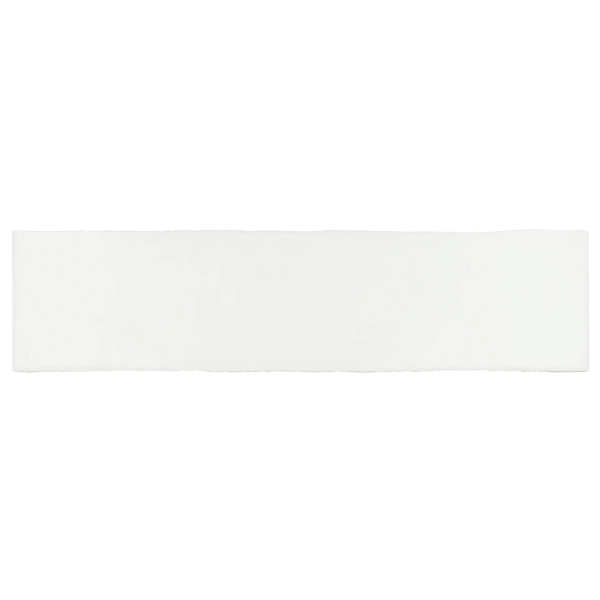 EQUIPE MASÍA BLANC MATT 7,5X30CM (1m² par boite)