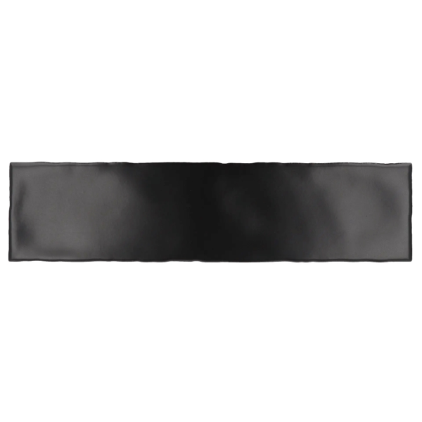 EQUIPE MASÍA NOIR MATT 7,5X30CM (1m² par boite)