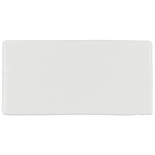 EQUIPE MASÍA BLANC BRILLANT 7,5X15CM (0.5m² par boite)
