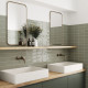 EQUIPE MASÍA OLIVE 7,5X15CM (0.5m² par boite)
