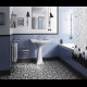 EQUIPE MASÍA BLUE 7,5X15CM (0.5m² par boite)