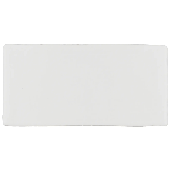 EQUIPE MASÍA BLANC MATT 7,5X15CM (0.5m² par boite)