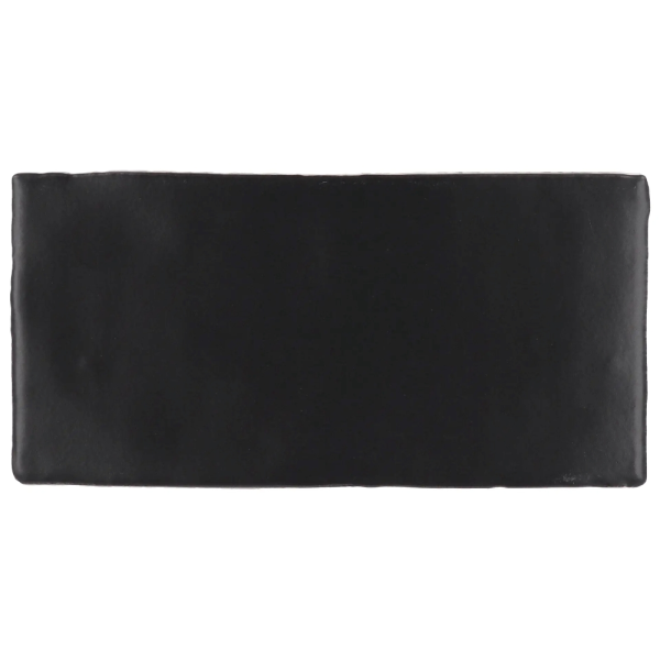 EQUIPE MASÍA NOIR MATT 7,5X15CM (0.5m² par boite)
