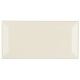 EQUIPE METRO CREAM 7,5X15CM (0,5m² par boite)