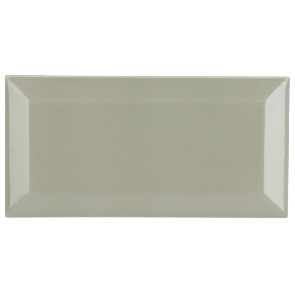 EQUIPE METRO OLIVE 7,5X15CM (0,5m² par boite)
