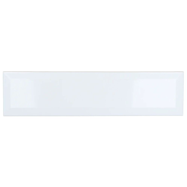 EQUIPE METRO BLANC BRILLANT 7,5X30CM (1m² par boite)