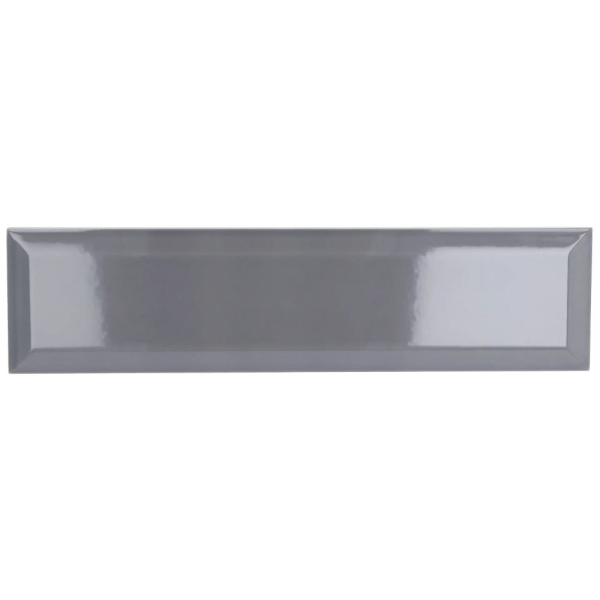 EQUIPE METRO DARK GREY 7,5X30CM (1m² par boite)