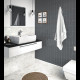 EQUIPE METRO DARK GREY 7,5X30CM (1m² par boite)