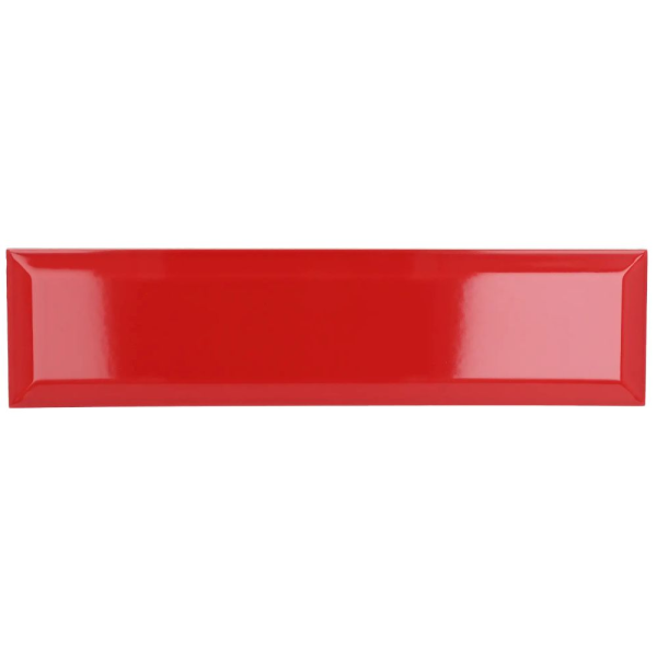 EQUIPE METRO ROSSO 7,5X30CM (1m² par boite)