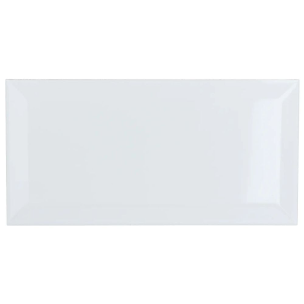 EQUIPE METRO BLANC BRILLANT 10X20CM (1m² par boite)
