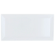 EQUIPE METRO BLANC MATT 10X20CM (1m² par boite)