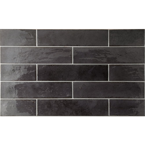 EQUIPE TRIBECA BASALT 6X24,6CM (0,5m² par boite)