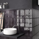 EQUIPE TRIBECA BASALT 6X24,6CM (0,5m² par boite)