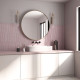 EQUIPE TRIBECA TEA ROSE 6X24,6CM (0,5m² par boite)