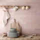 EQUIPE TRIBECA TEA ROSE 6X24,6CM (0,5m² par boite)