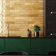 EQUIPE TRIBECA POLLEN 6X24,6CM (0,5m² par boite)