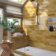 EQUIPE TRIBECA POLLEN 6X24,6CM (0,5m² par boite)