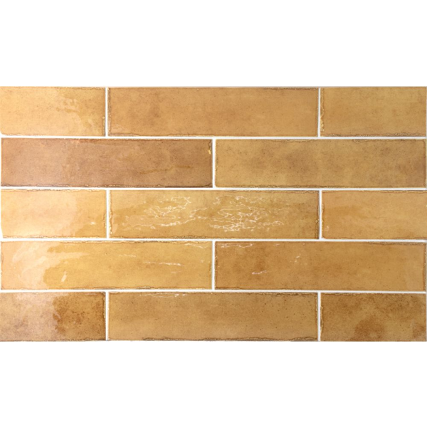 EQUIPE TRIBECA POLLEN 6X24,6CM (0,5m² par boite)