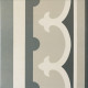 EQUIPE CAPRICE CHATELET BORDER 20X20CM (1m² par boite)