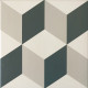 EQUIPE CAPRICE PROVENCE 20X20CM (1m² par boite)
