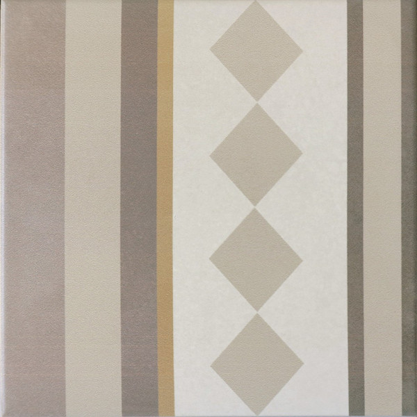 EQUIPE CAPRICE LOIRE BORDER 20X20CM (1m² par boite)