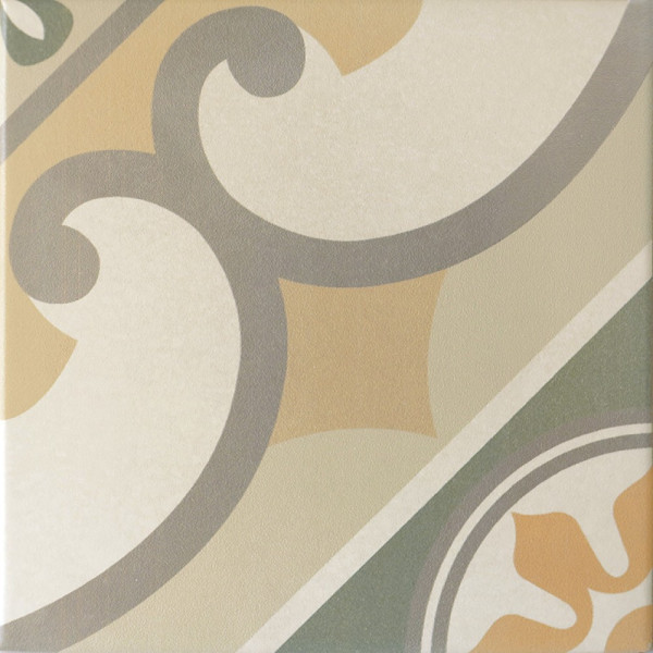 EQUIPE CAPRICE BURGUNDY 20X20CM (1m² par boite)