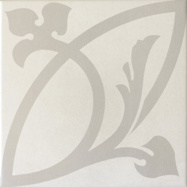 EQUIPE CAPRICE LIBERTY WHITE 20X20CM (1m² par boite)